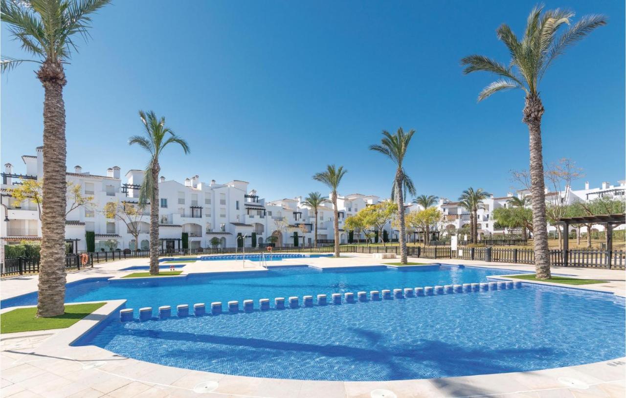 2 Bedroom Amazing Apartment In Roldan Los Tomases Exteriér fotografie