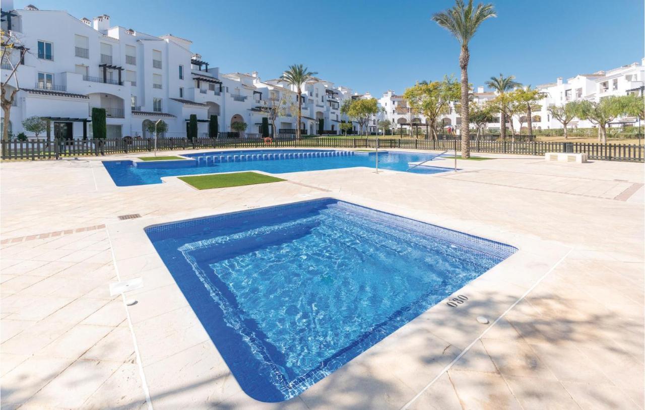2 Bedroom Amazing Apartment In Roldan Los Tomases Exteriér fotografie