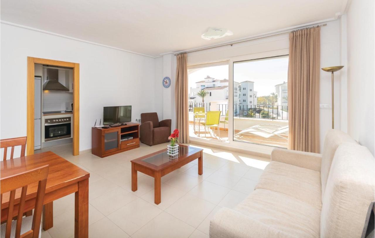 2 Bedroom Amazing Apartment In Roldan Los Tomases Exteriér fotografie