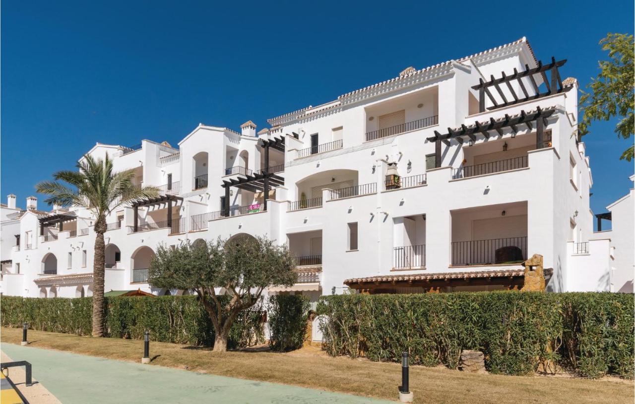 2 Bedroom Amazing Apartment In Roldan Los Tomases Exteriér fotografie