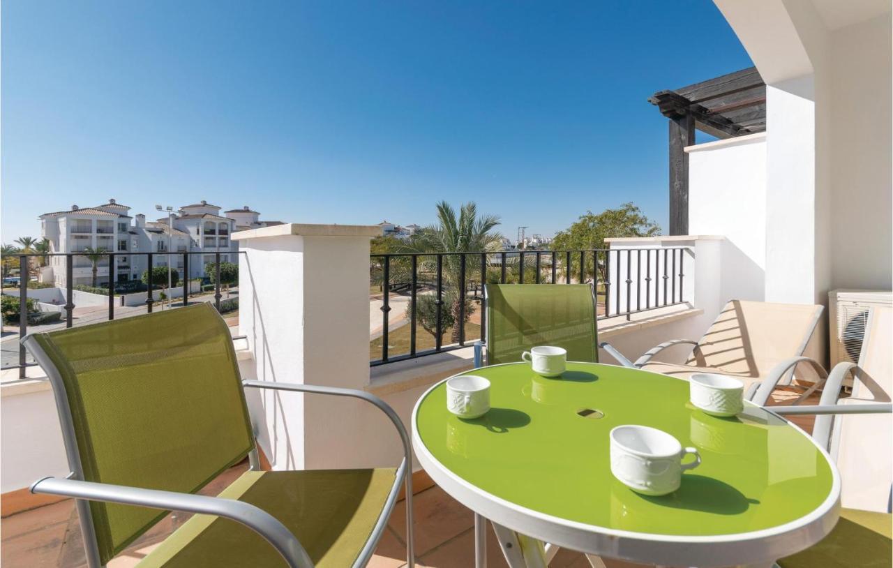 2 Bedroom Amazing Apartment In Roldan Los Tomases Exteriér fotografie