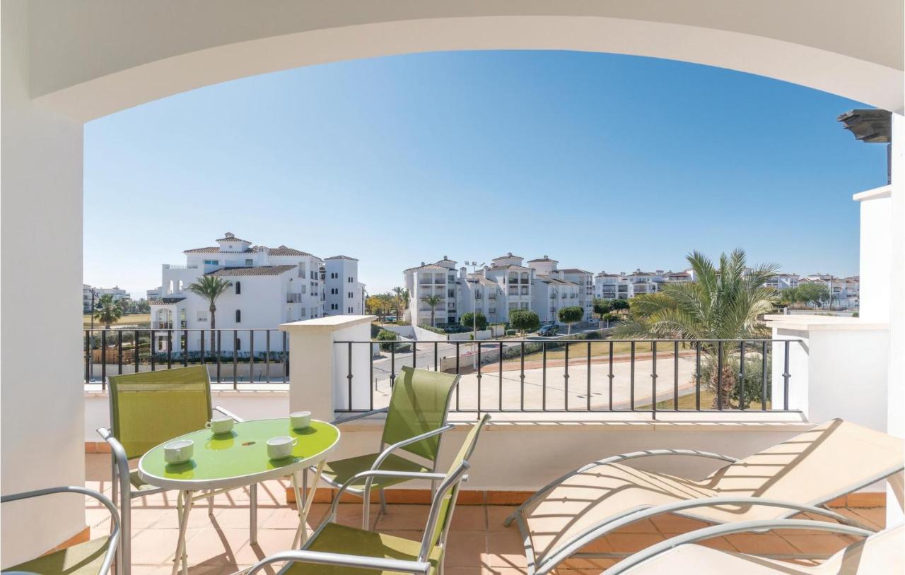 2 Bedroom Amazing Apartment In Roldan Los Tomases Exteriér fotografie