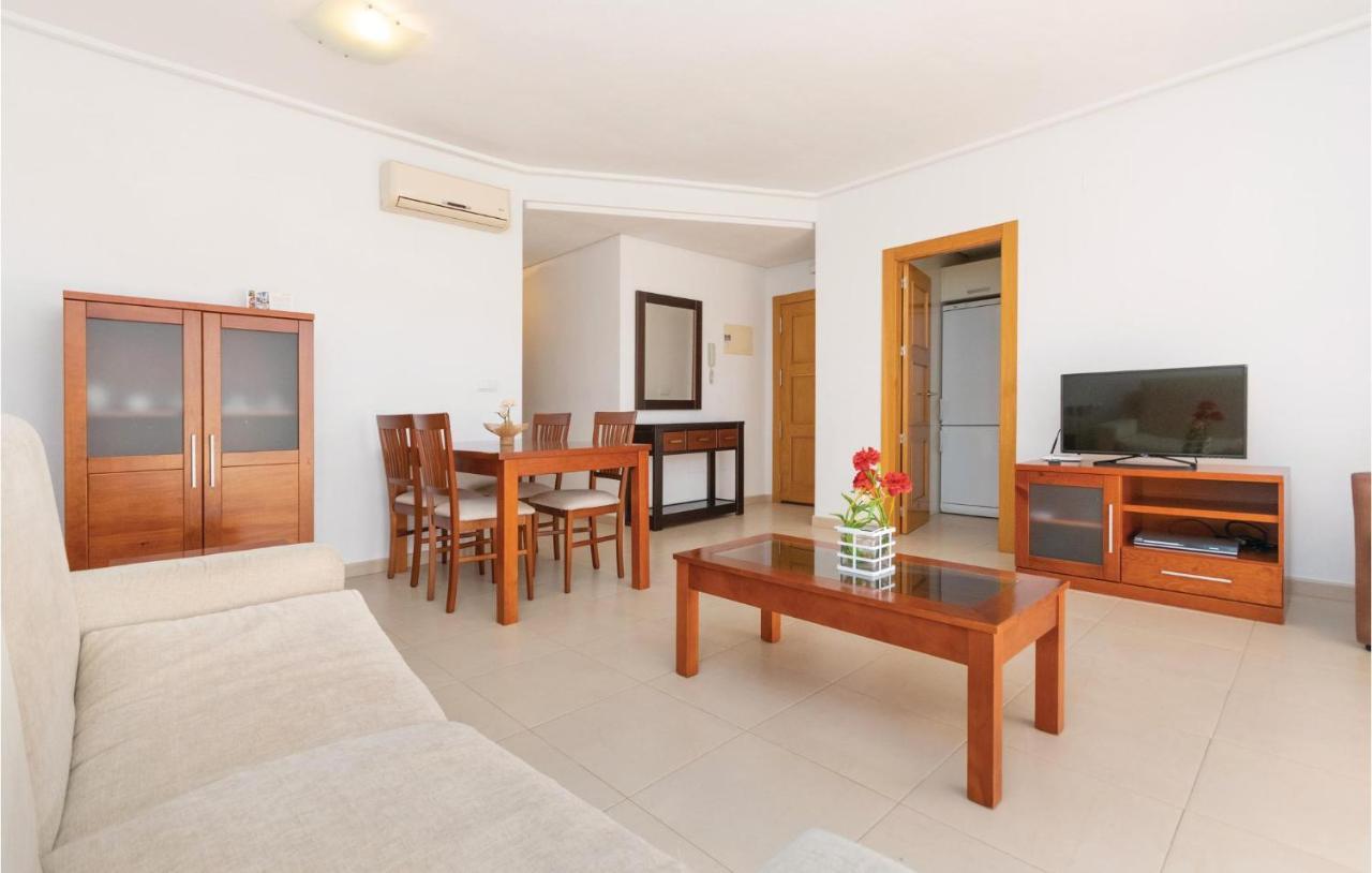 2 Bedroom Amazing Apartment In Roldan Los Tomases Exteriér fotografie