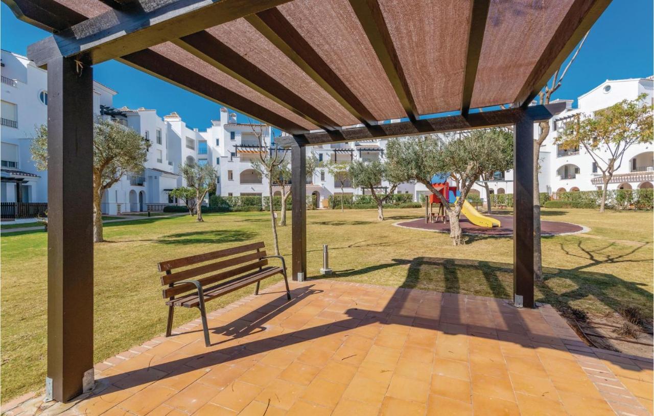 2 Bedroom Amazing Apartment In Roldan Los Tomases Exteriér fotografie