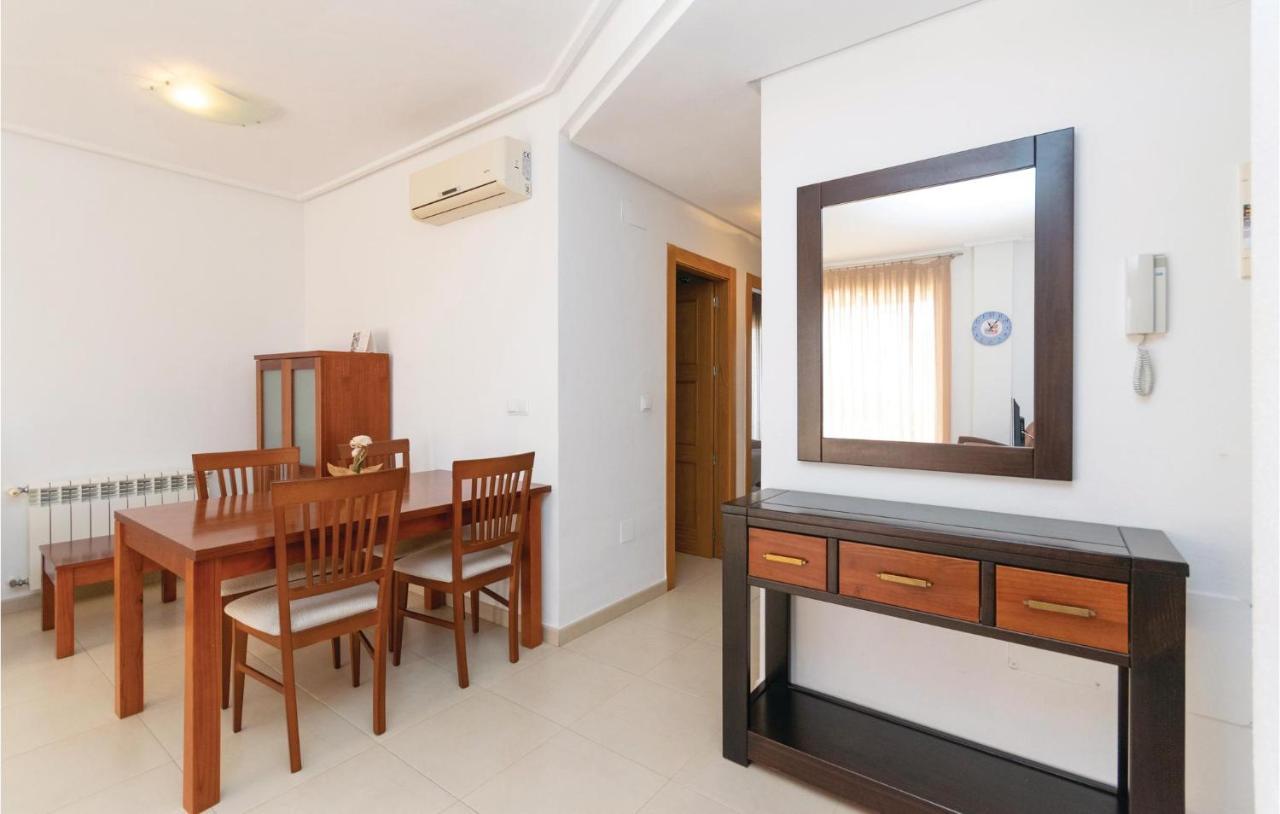 2 Bedroom Amazing Apartment In Roldan Los Tomases Exteriér fotografie