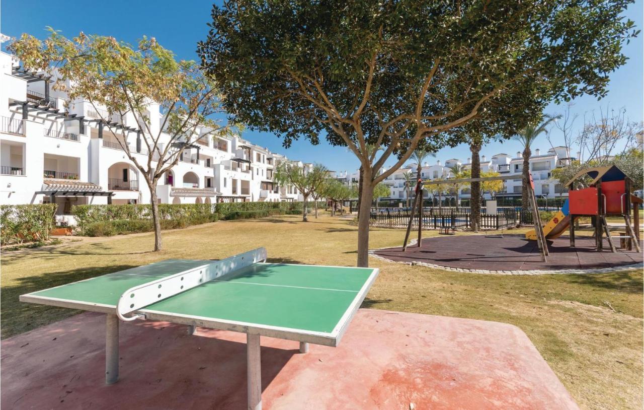 2 Bedroom Amazing Apartment In Roldan Los Tomases Exteriér fotografie