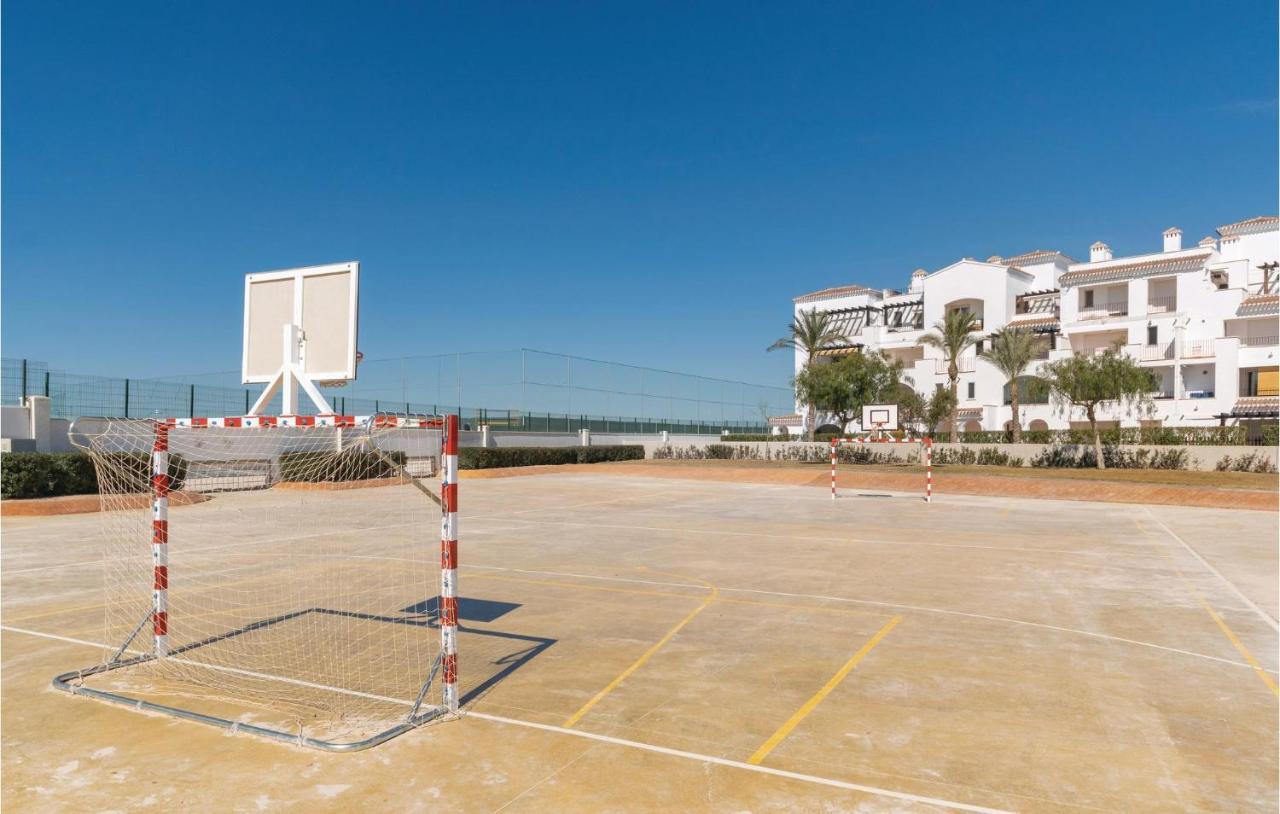 2 Bedroom Amazing Apartment In Roldan Los Tomases Exteriér fotografie