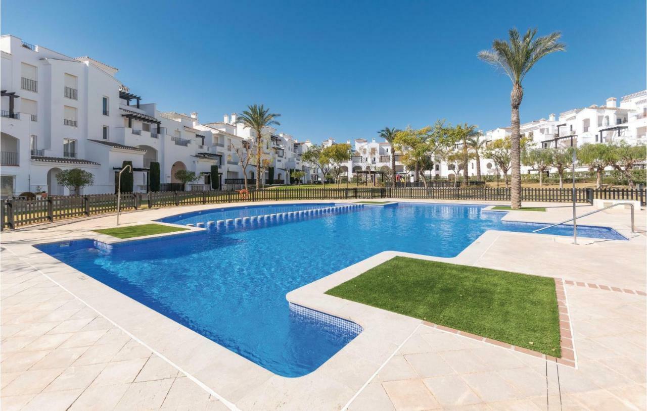 2 Bedroom Amazing Apartment In Roldan Los Tomases Exteriér fotografie